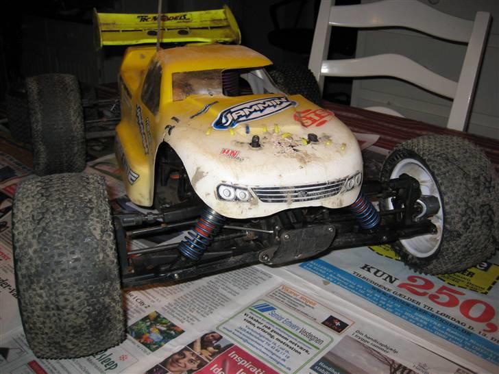 Bil hong nor x1crt billede 7