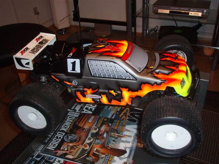 Bil hong nor 1/8X1CRT tilsalg billede 1