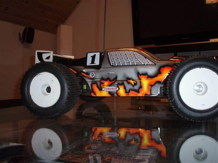 Bil hong nor 1/8X1CRT tilsalg billede 2