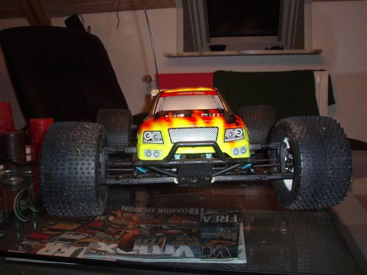 Bil hong nor 1/8X1CRT tilsalg billede 3