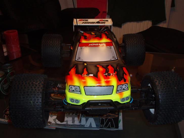 Bil hong nor 1/8X1CRT tilsalg billede 4