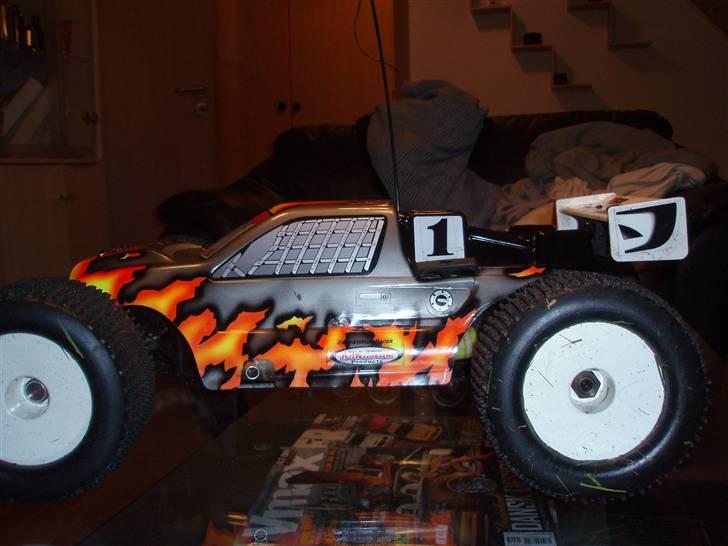 Bil hong nor 1/8X1CRT tilsalg billede 5