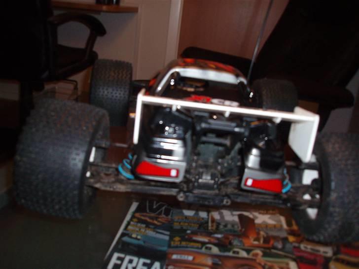 Bil hong nor 1/8X1CRT tilsalg billede 6