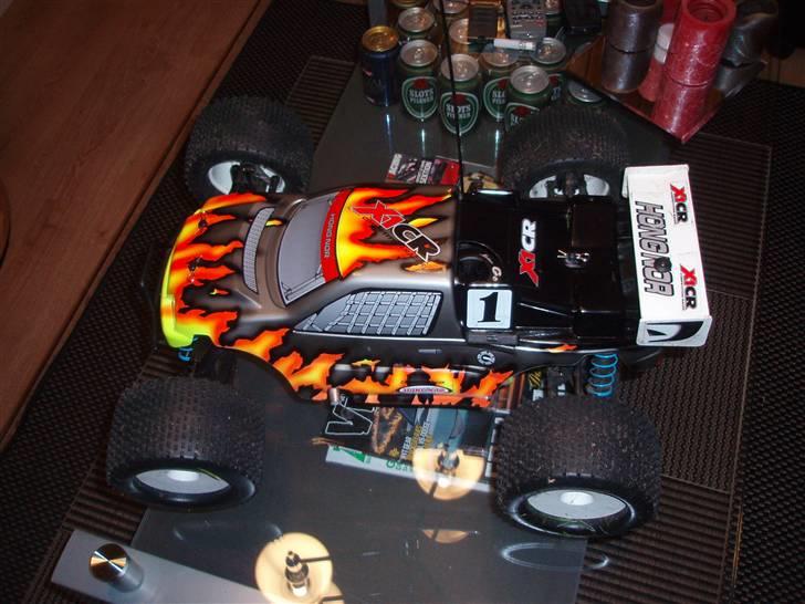 Bil hong nor 1/8X1CRT tilsalg billede 7