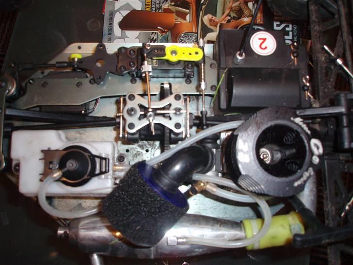 Bil hong nor 1/8X1CRT tilsalg billede 9