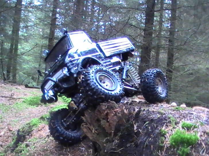 Off-Roader tamiya toyota Landcruiser billede 10