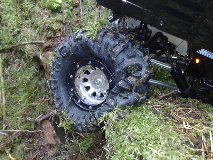 Off-Roader tamiya toyota Landcruiser billede 12