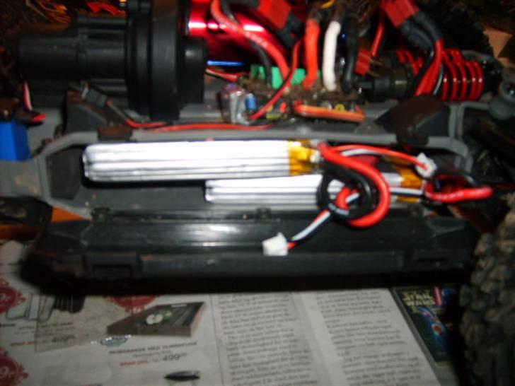 Truck Traxxas E-Revo billede 7