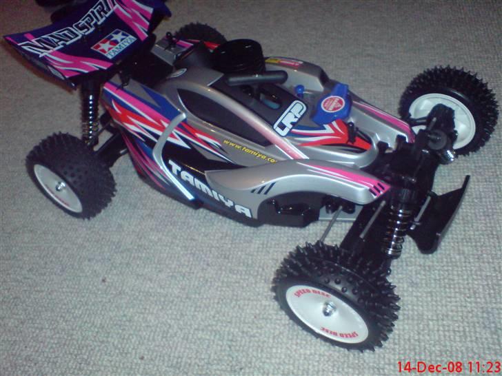 Buggy Mad Spirit billede 1