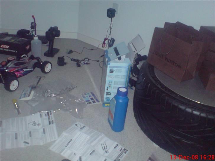 Buggy Mad Spirit billede 2