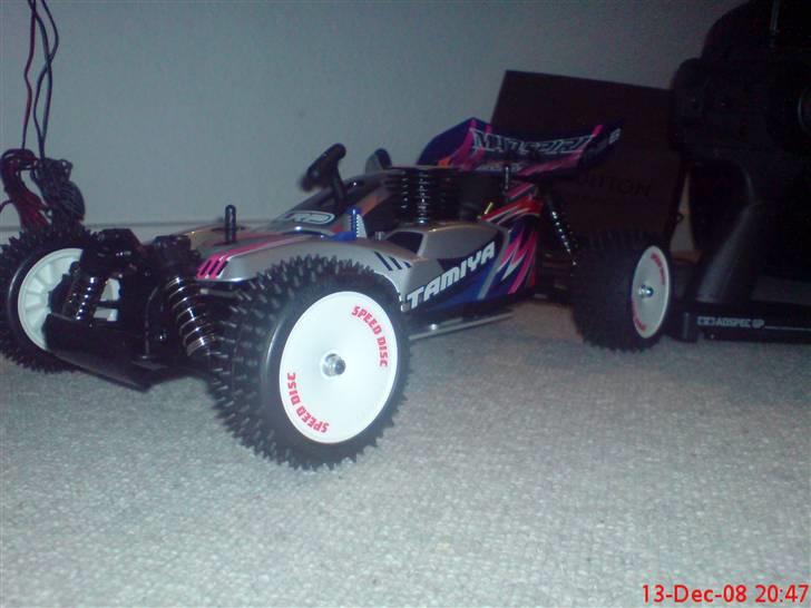 Buggy Mad Spirit billede 3