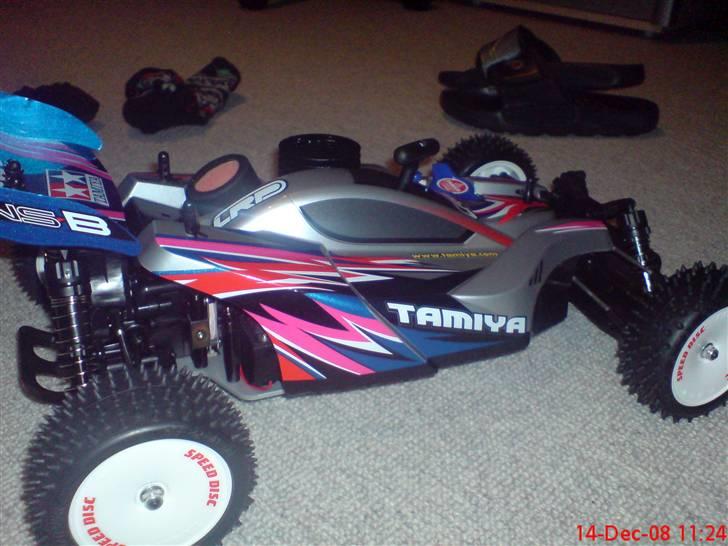 Buggy Mad Spirit billede 5