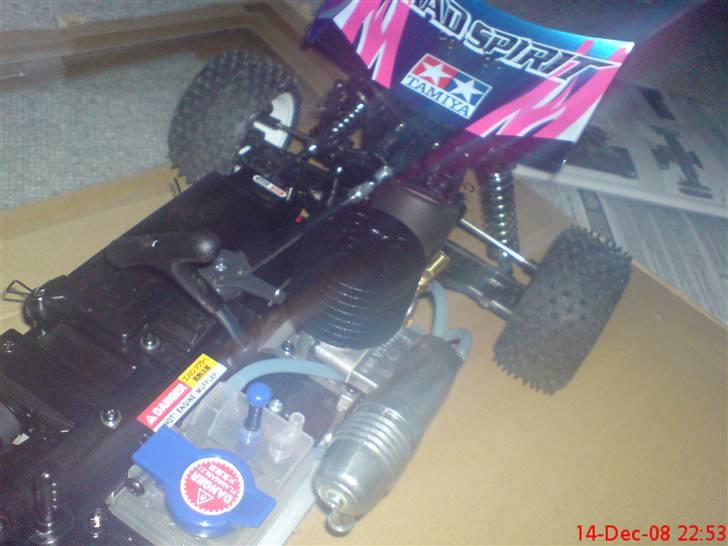 Buggy Mad Spirit billede 7