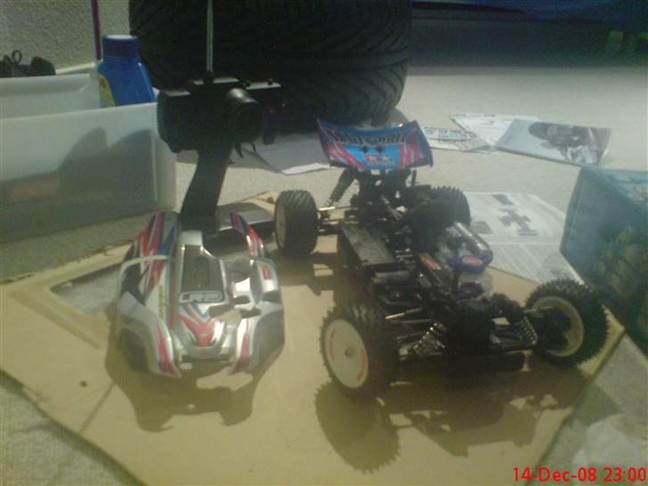 Buggy Mad Spirit billede 8