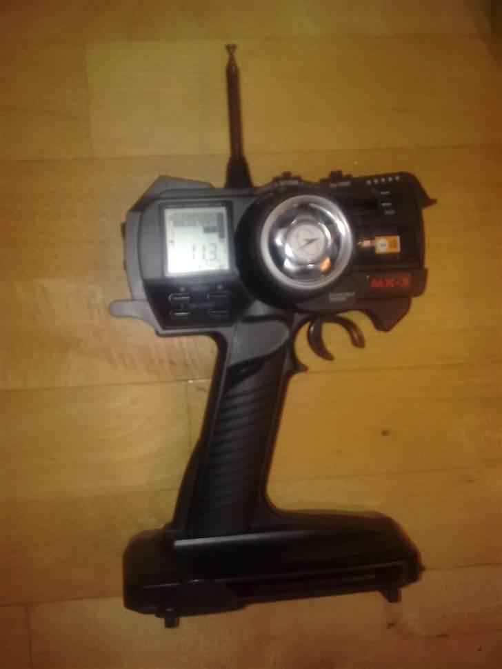 Truck CEN GST 7.7 billede 3