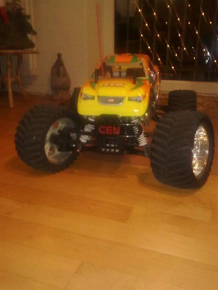 Truck CEN GST 7.7 billede 4