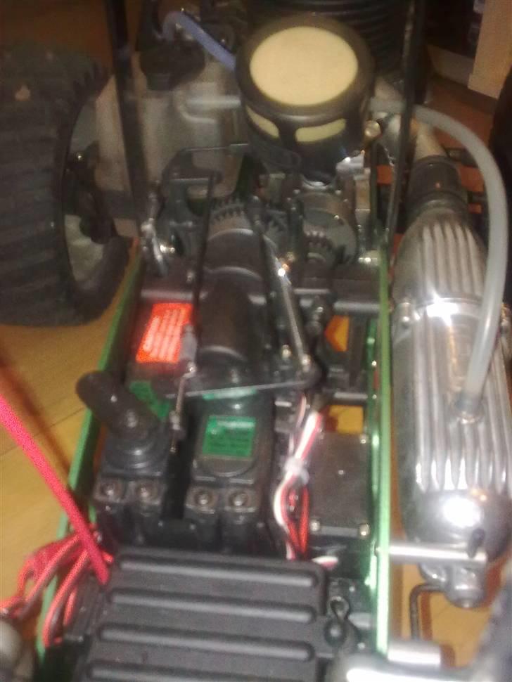 Truck CEN GST 7.7 billede 6