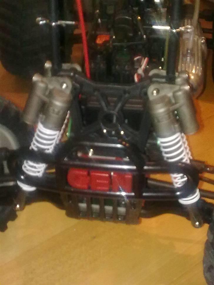 Truck CEN GST 7.7 billede 7