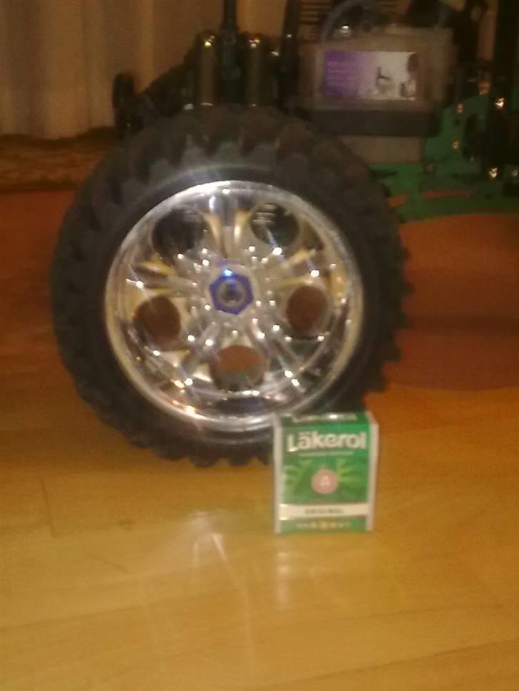 Truck CEN GST 7.7 billede 8