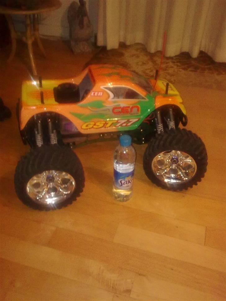 Truck CEN GST 7.7 billede 9