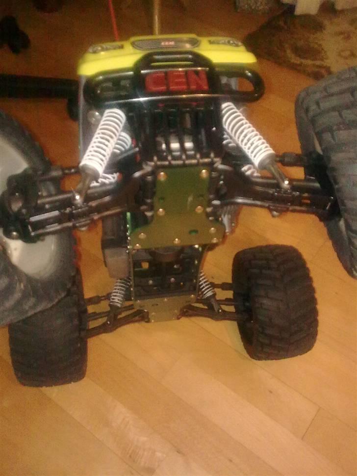 Truck CEN GST 7.7 billede 10