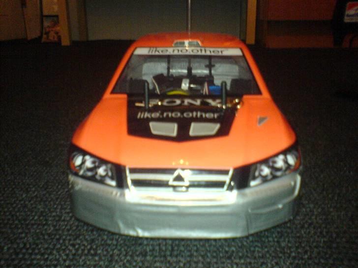 Bil hbx racing car SOLGT billede 10