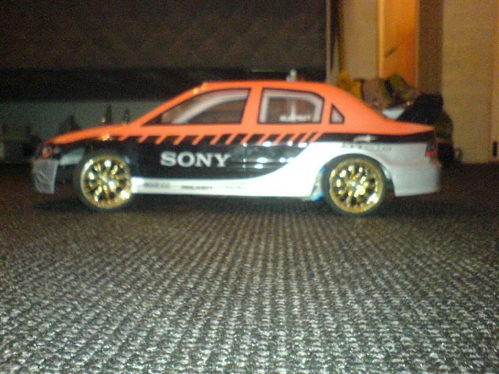 Bil hbx racing car SOLGT billede 11