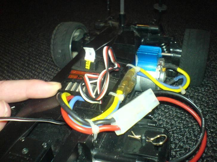 Bil hbx racing car SOLGT billede 14