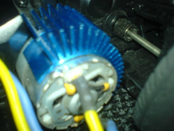 Bil hbx racing car SOLGT billede 15