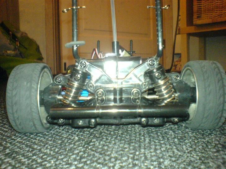 Bil hbx racing car SOLGT billede 16