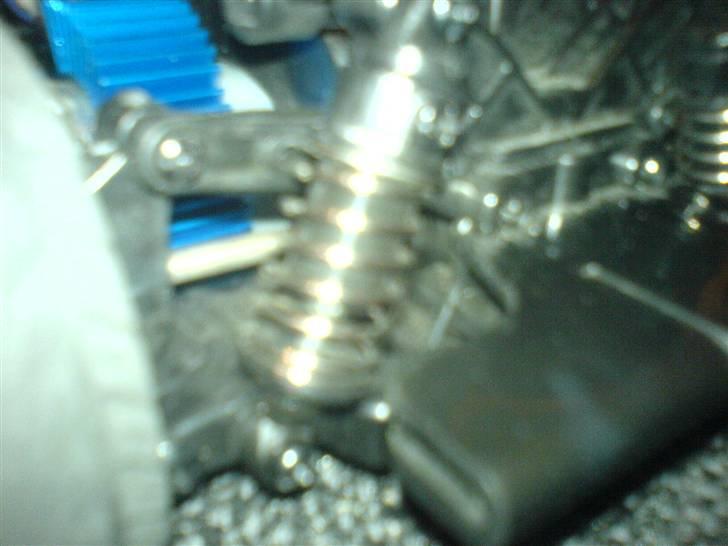 Bil hbx racing car SOLGT billede 17