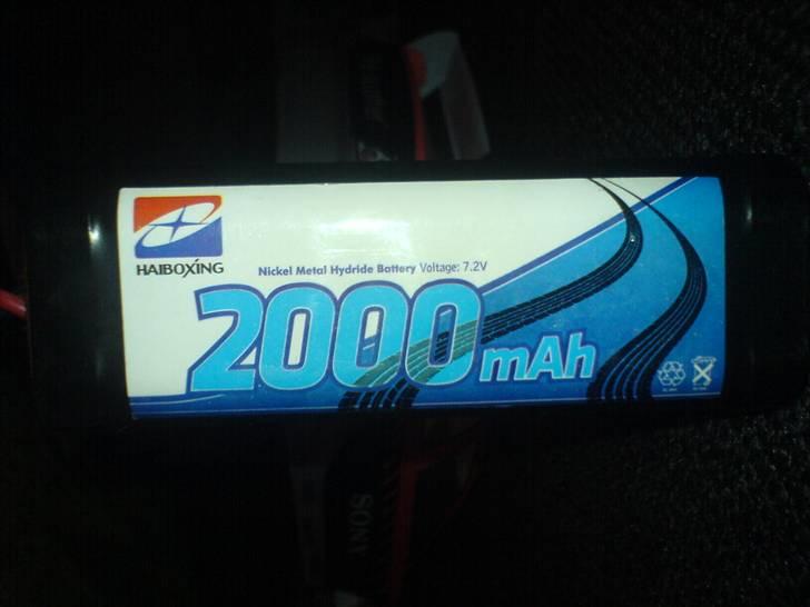 Bil hbx racing car SOLGT billede 18