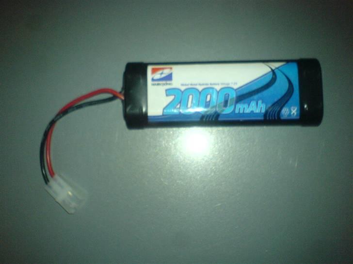 Bil hbx racing car SOLGT billede 19