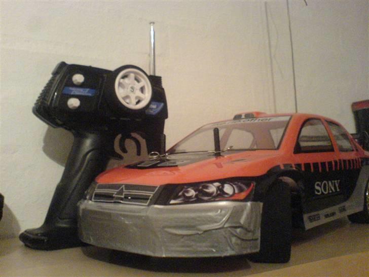 Bil hbx racing car SOLGT billede 20