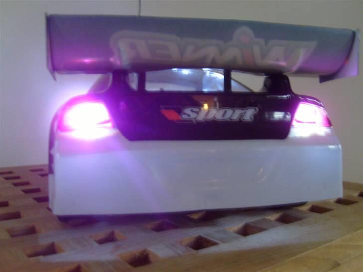 Bil Brushless HBX CoolFire  billede 4