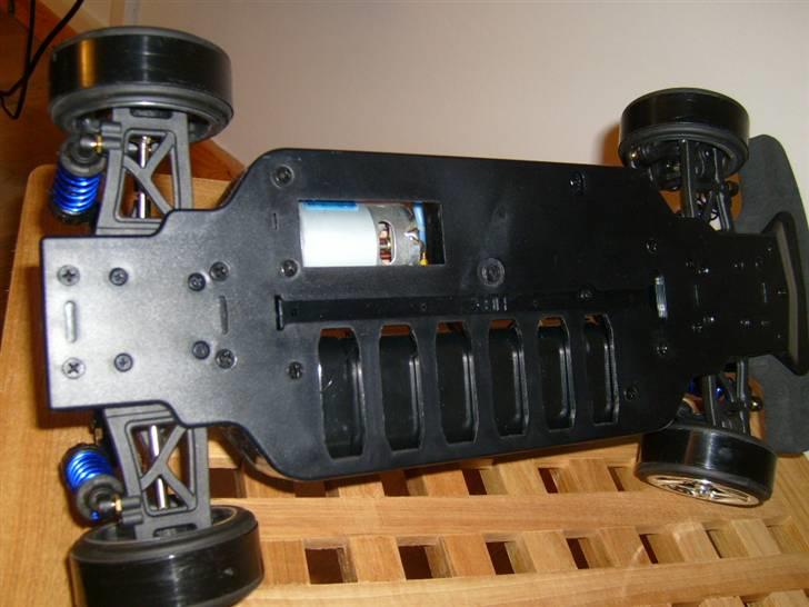 Bil Brushless HBX CoolFire  - Bunden helt uden ridser endnu hahaha billede 8