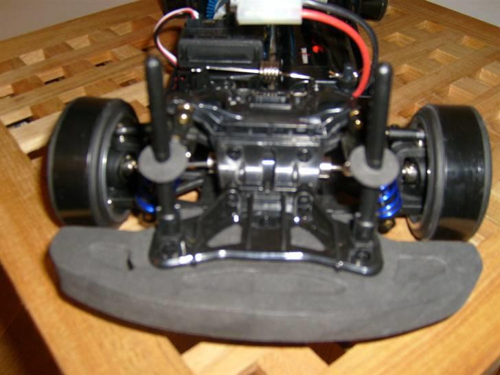 Bil Brushless HBX CoolFire  billede 9