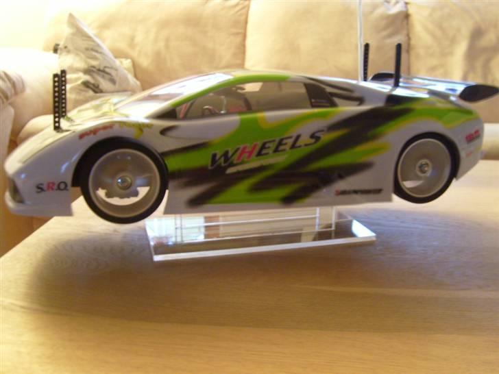 Bil Brushless HBX CoolFire  - Onroad mode i "testbænk" billede 13