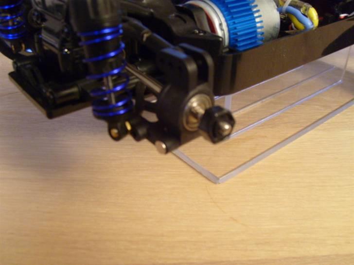 Bil Brushless HBX CoolFire  - Kuglelejer på alle 4 hjul  billede 16