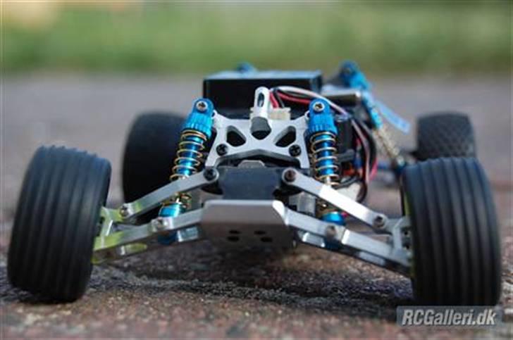 Bil Micro T ( Byttet ) billede 6