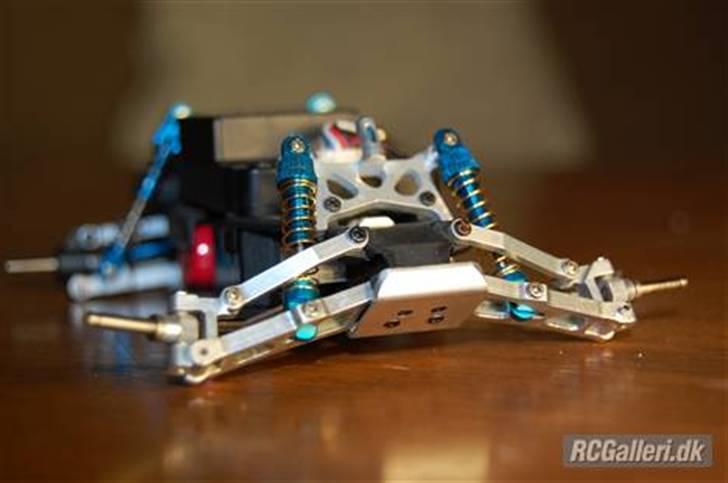 Bil Micro T ( Byttet ) billede 7