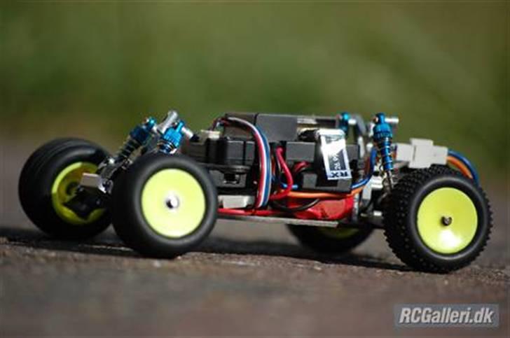 Bil Micro T ( Byttet ) billede 9