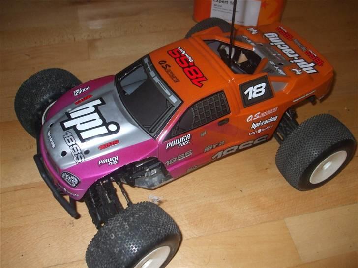 Off-Roader HB Lightning stadium 10 billede 10