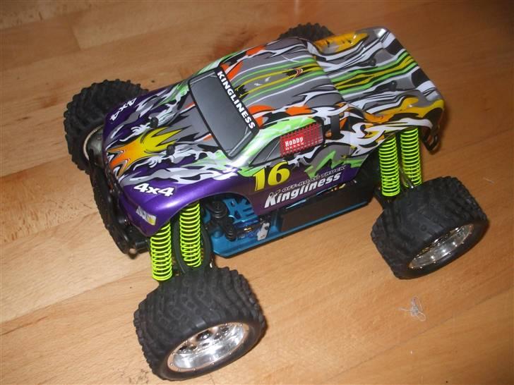 Off-Roader Matador billede 1