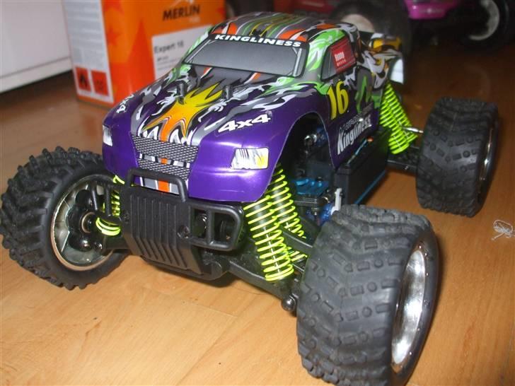 Off-Roader Matador billede 2