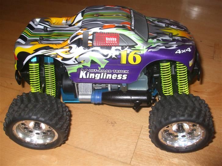 Off-Roader Matador billede 4