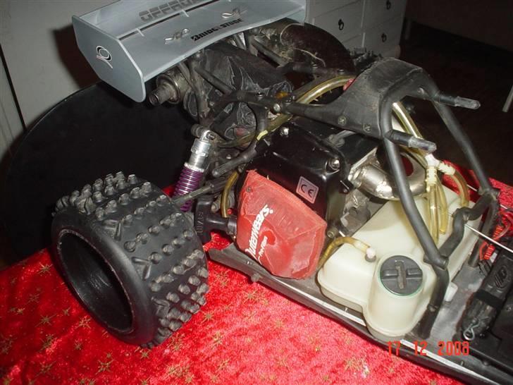 Buggy Fg Baja UPGRADED - Filter lige til og tage det værste billede 9