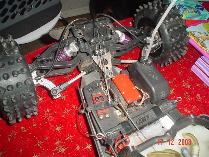 Buggy Fg Baja UPGRADED billede 13