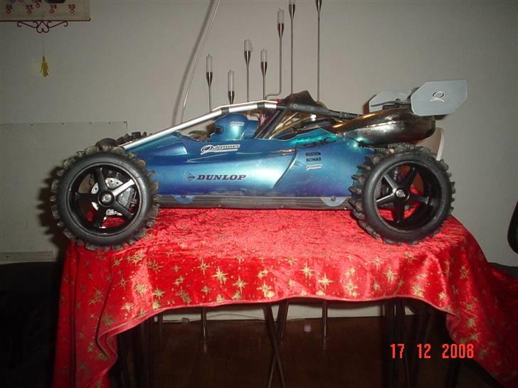 Buggy Fg Baja UPGRADED billede 17