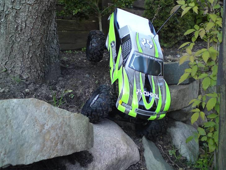 Off-Roader AXIAL AX10 billede 1